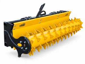 Kuilfrees, silage frees, silage cutter